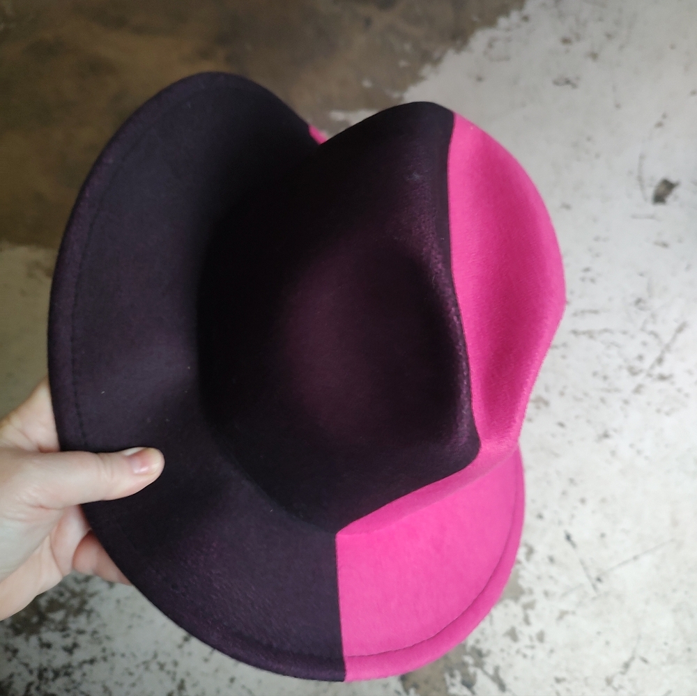 Stylish Pink Hat